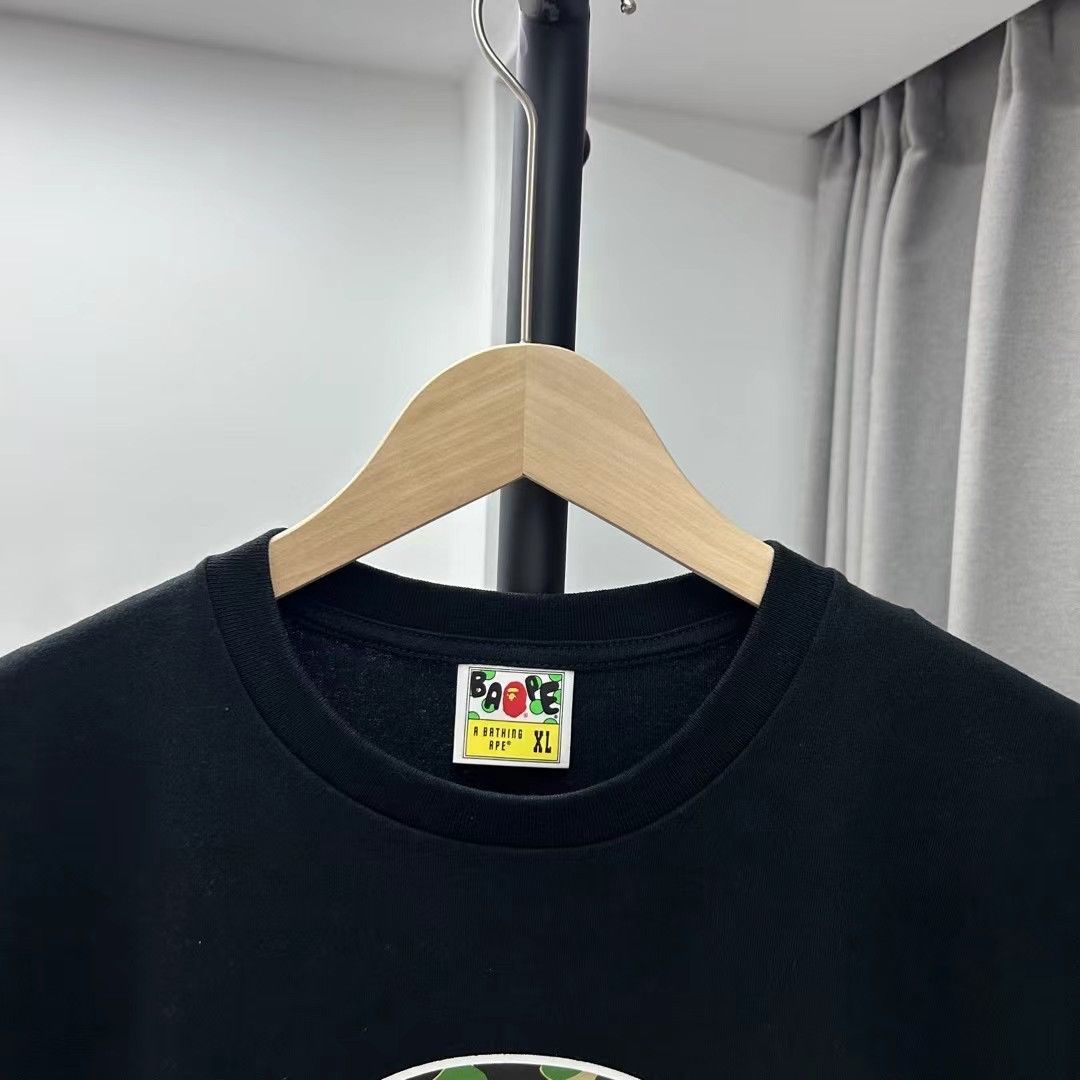 Bape ABC CAMO BUSY WORKS TEE Size US XL / EU 56 / 4 - 4 Thumbnail