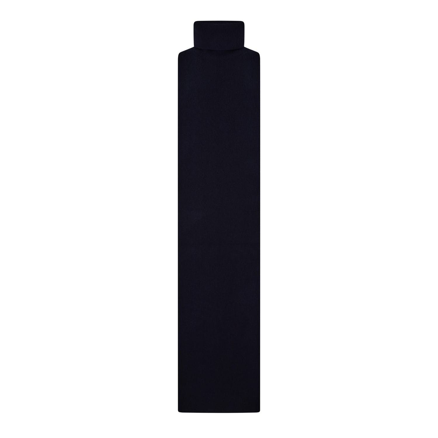 Bottega Veneta Bottega Veneta Bv Scarf in Black Size ONE SIZE - 1 Thumbnail