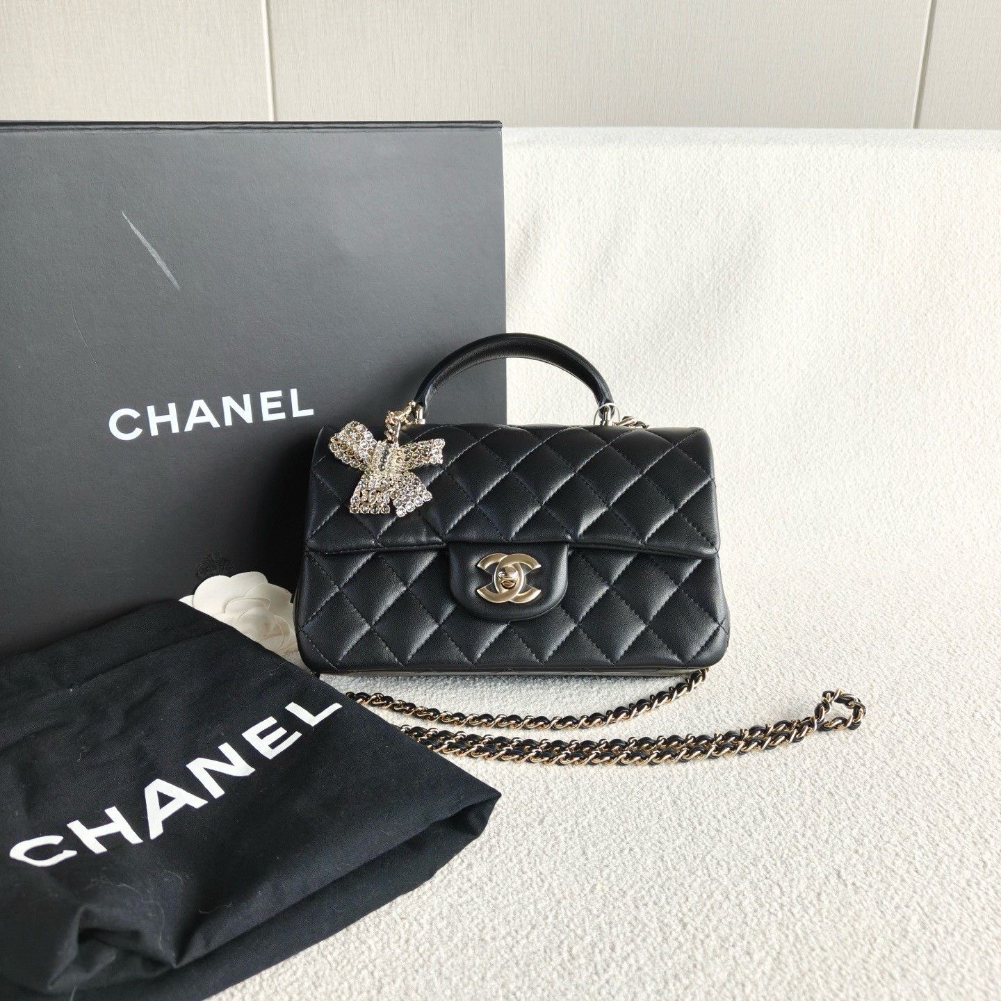 Chanel Pre-loved Bag Brand new condition Size ONE SIZE - 1 Thumbnail