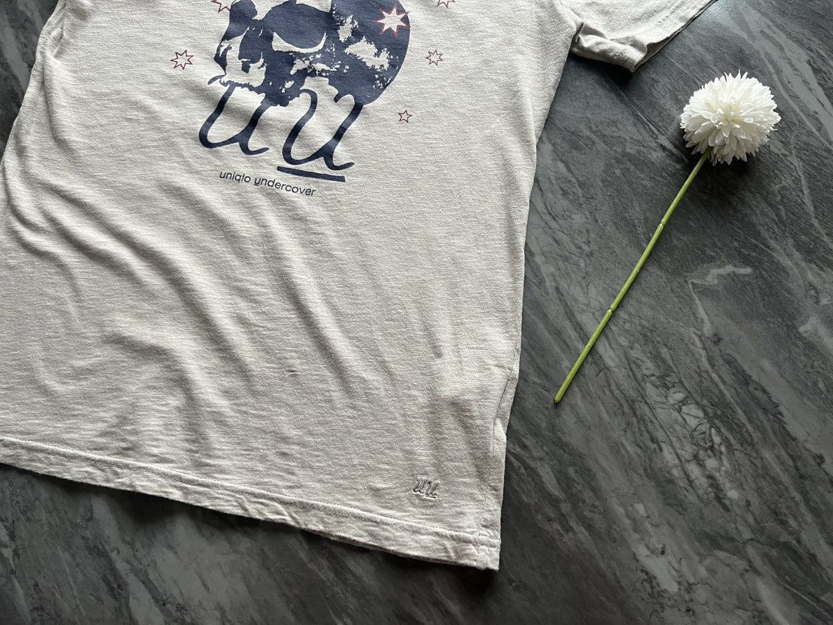 GU Undercover X Gu : UU JUN Skull S12 Size S / US 4 / IT 40 - 4 Thumbnail