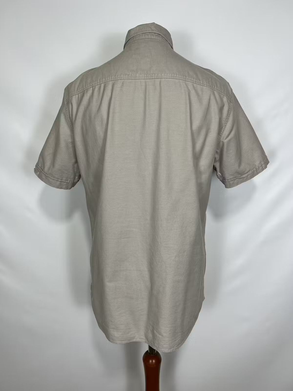 20471120 × Allsaints × Designer All Saints hungtingdon ss shirt Size US L / EU 52-54 / 3 - 2 Thumbnail