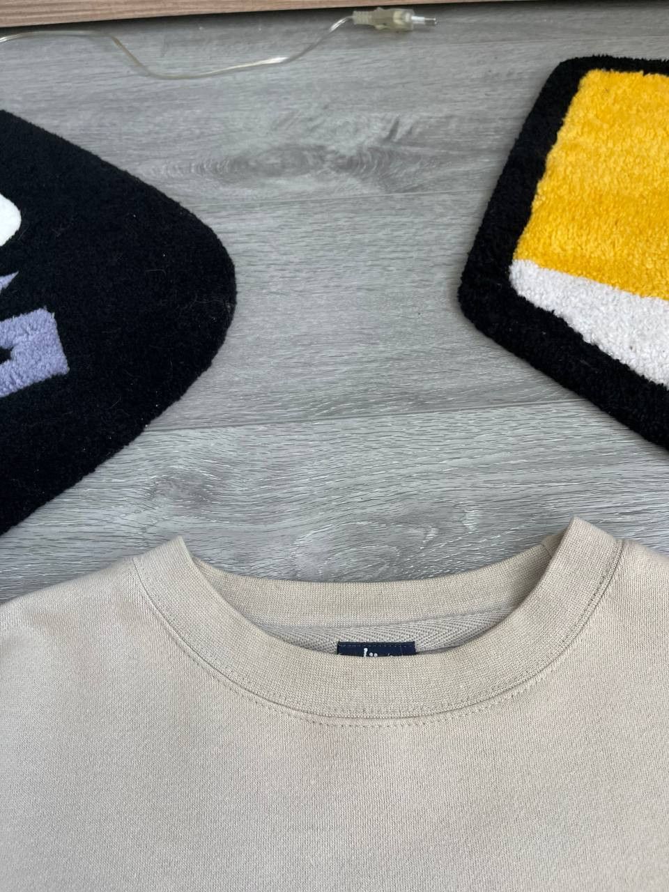 Streetwear × Stussy × Vintage vintage rare 90s stussy big logo sweatshirt Size US M / EU 48-50 / 2 - 5 Thumbnail
