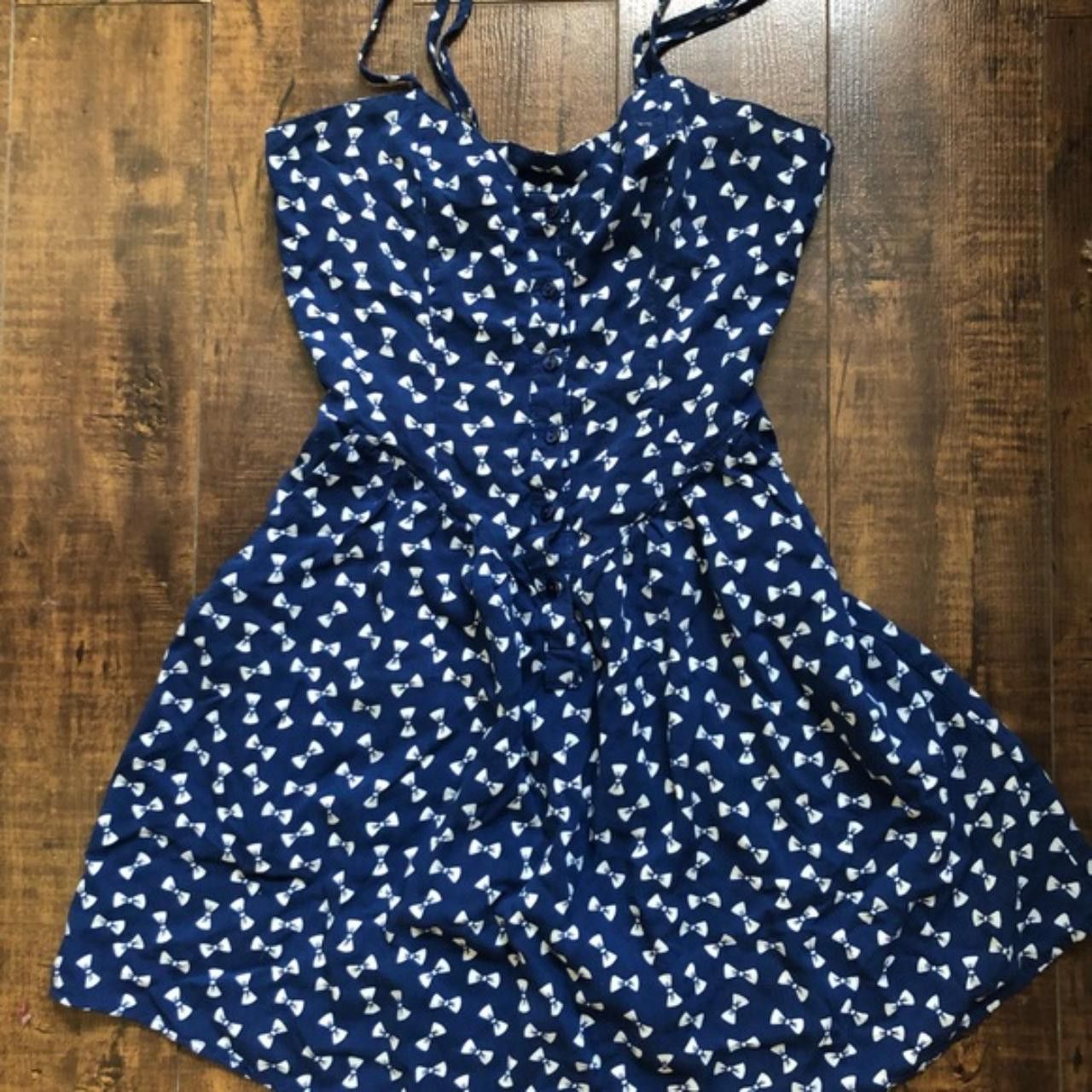 H&M dress bow Size S / US 4 / IT 40 - 1 Thumbnail