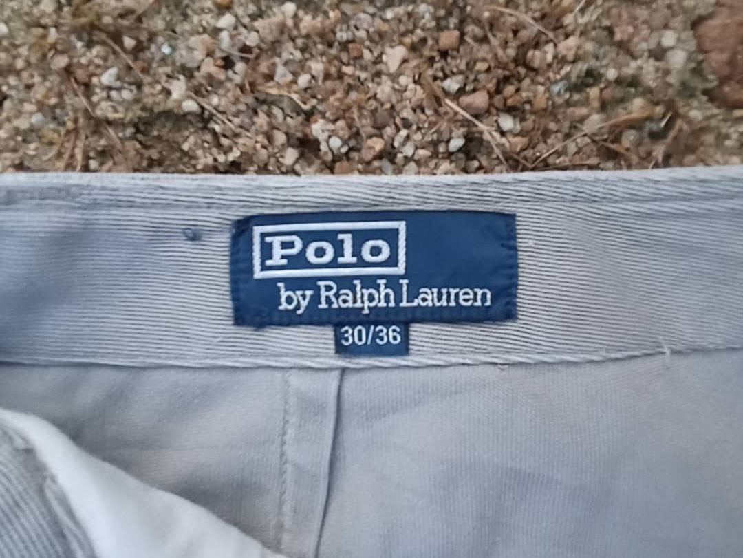 Polo Ralph Lauren Polo Ralph Lauren Casual Pants Size US 32 / EU 48 - 9 Thumbnail