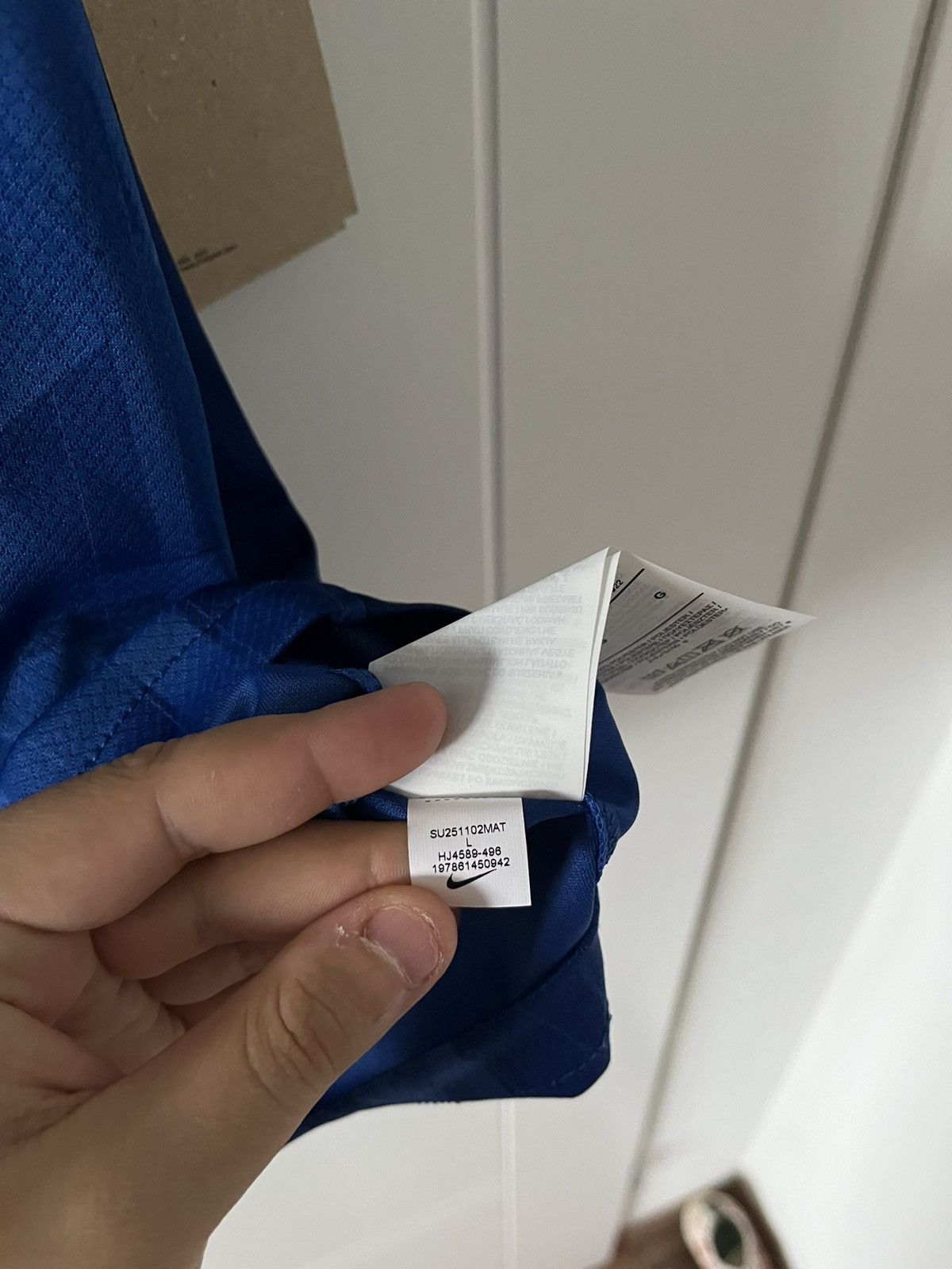 Chelsea adidas 2025/2026 domowa — zdjęcie 5