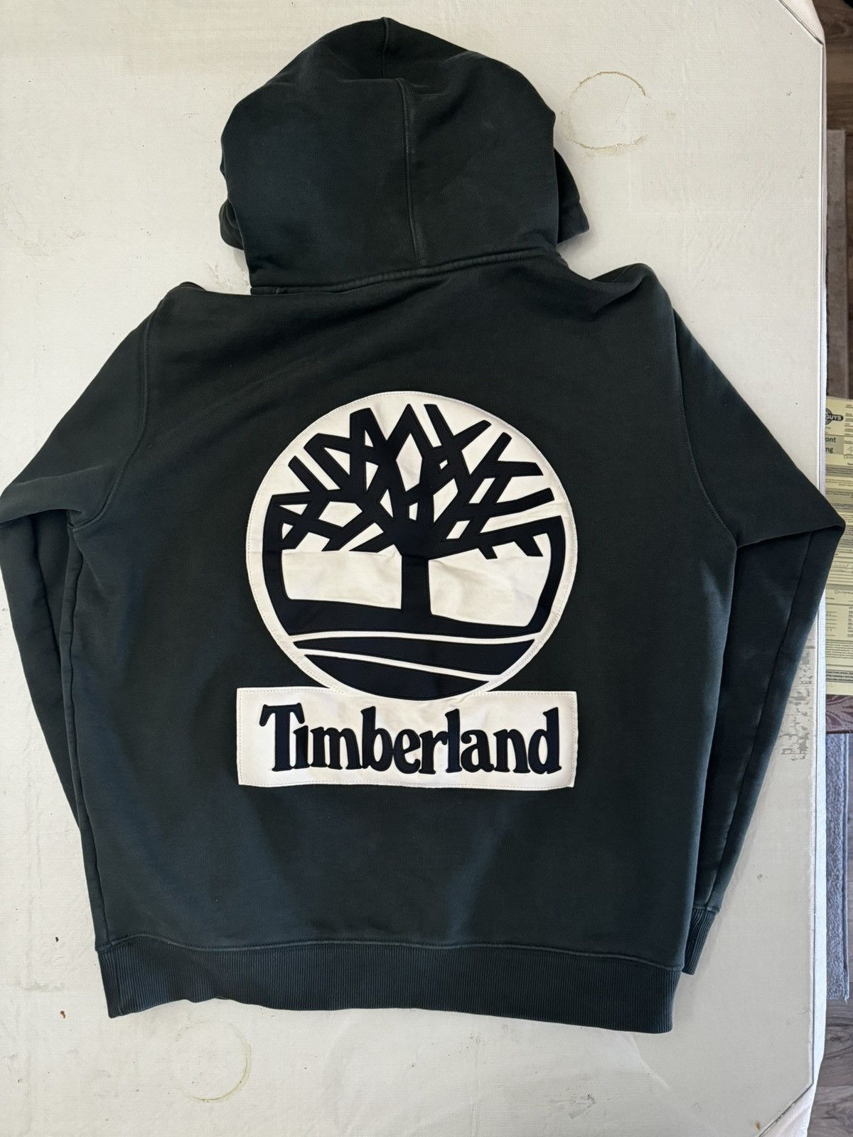 Supreme X Timberland Hoodie