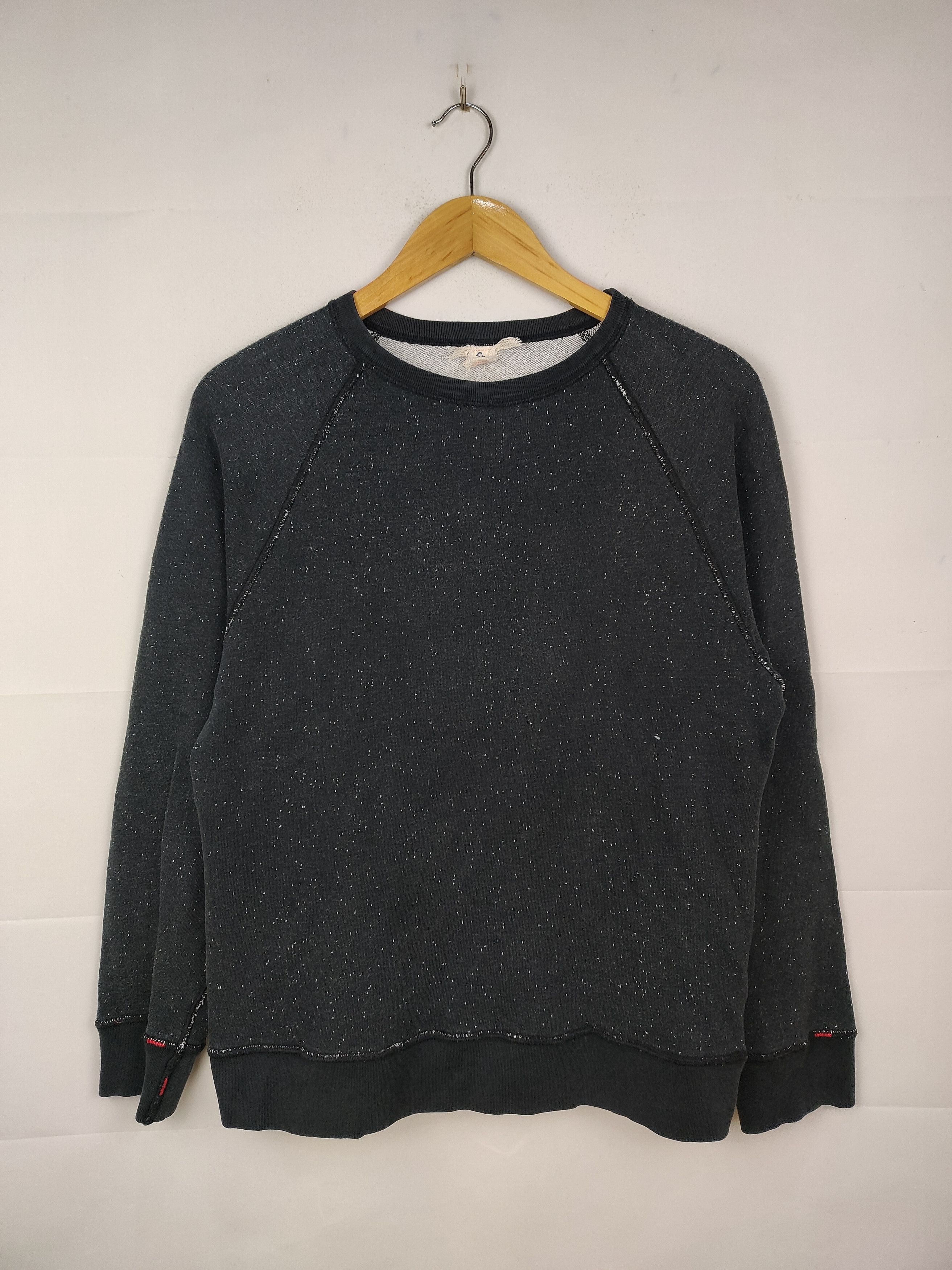 Eternal Eternal Snowy Indigo Sweatshirt Size US M / EU 48-50 / 2 - 1 Thumbnail