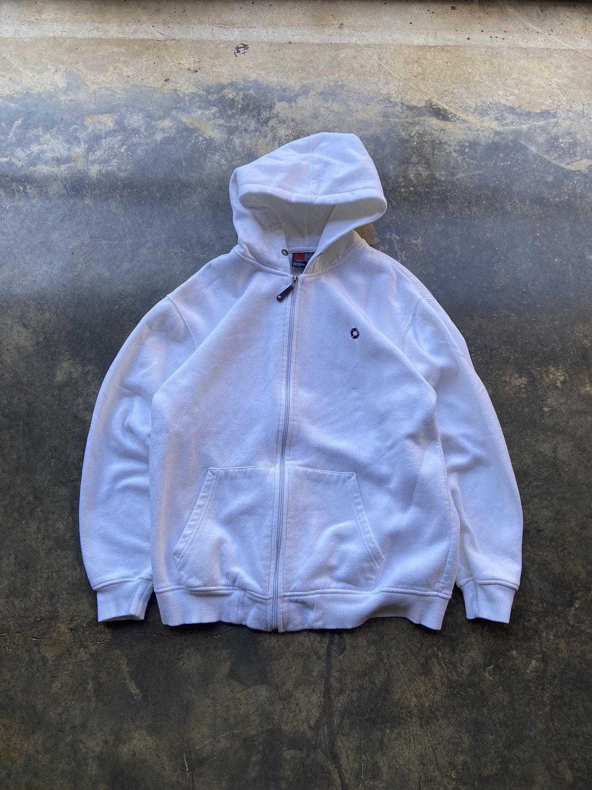 Southpole Crazy Vintage Boxy Baggy Essential Southpole Hoodie XL Size US XL / EU 56 / 4 - 1 Thumbnail