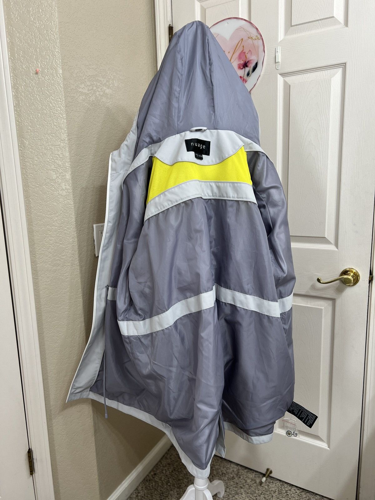 Other Nuage women’s light gray utility jacket size 2X Size XXL / US 16-18 / IT 52-54 - 5 Thumbnail