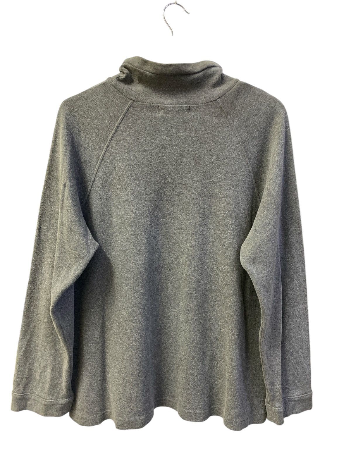 Andreluciano × Designer × Vintage Vintage Andreluciano Turtleneck Long Sleeve Tee Size US M / EU 48-50 / 2 - 9 Thumbnail