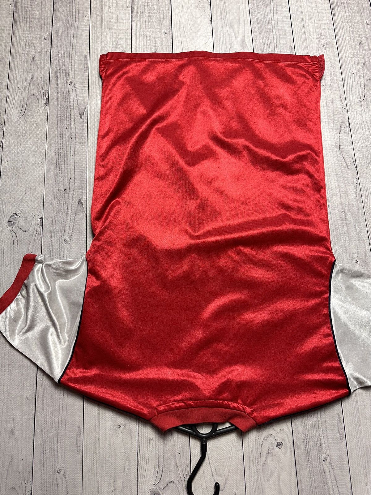 Vintage Vintage Arsenal soccer jersey retro size S JVC Size US S / EU 44-46 / 1 - 10 Thumbnail