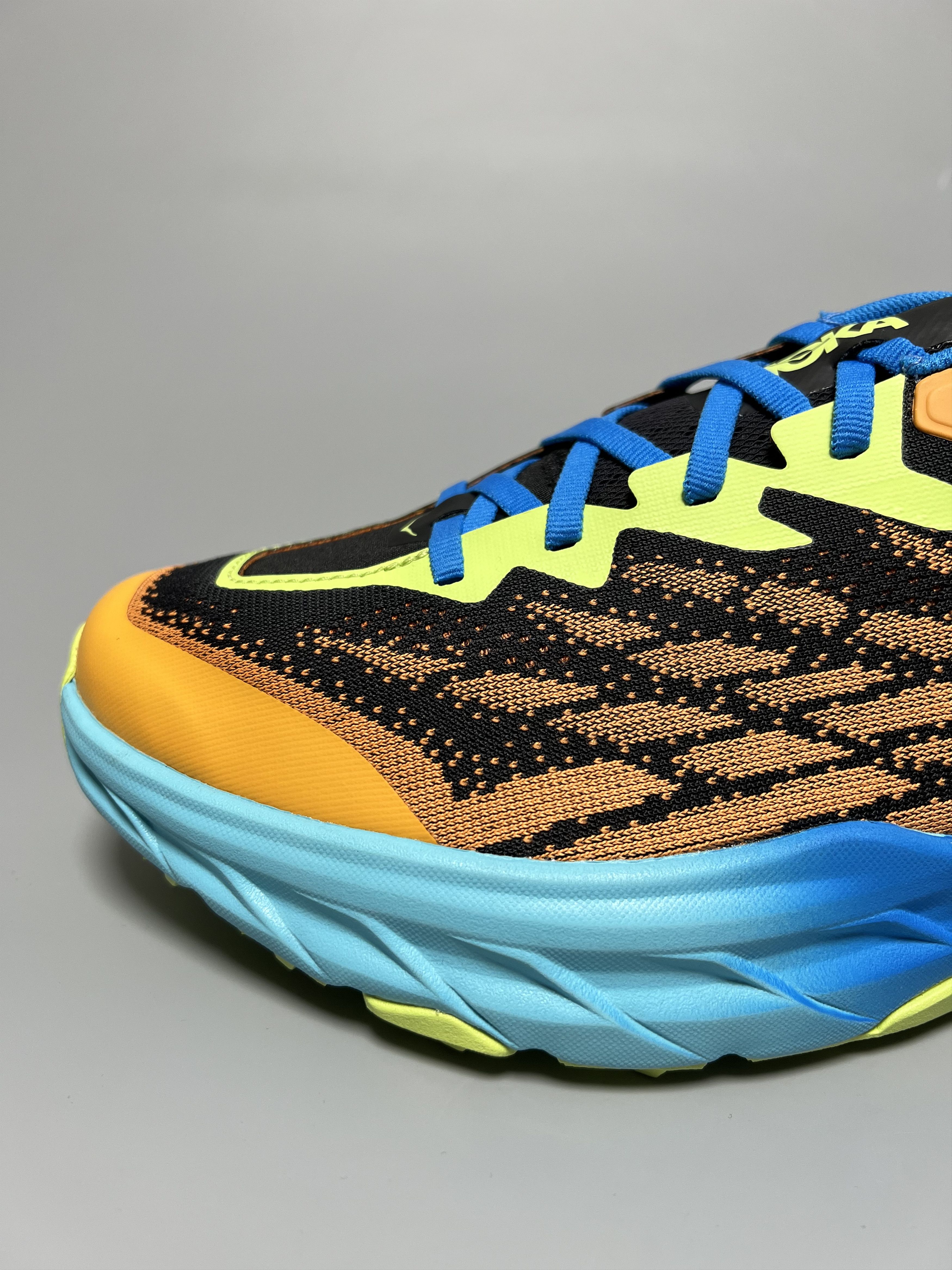 Hoka 9D Sample Hoka One One Speedgoat 5 Trail Running Shoes Size US 9 / EU 42 - 8 Thumbnail