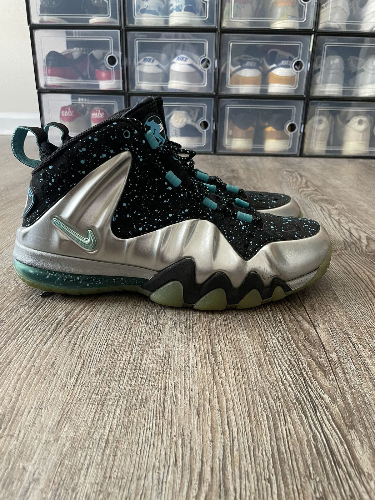 Barkley posite max splatter hotsell