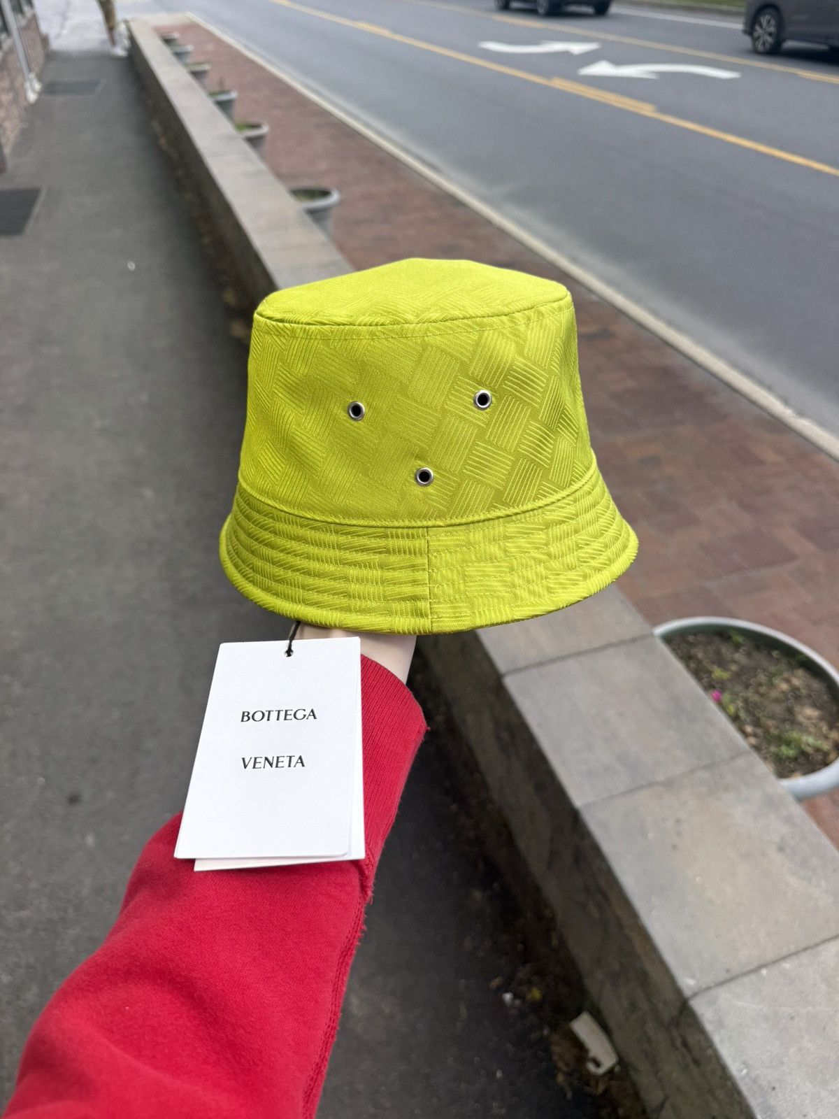 Bottega Veneta Bottega Veneta bucket hat new with tags Size ONE SIZE - 1 Thumbnail