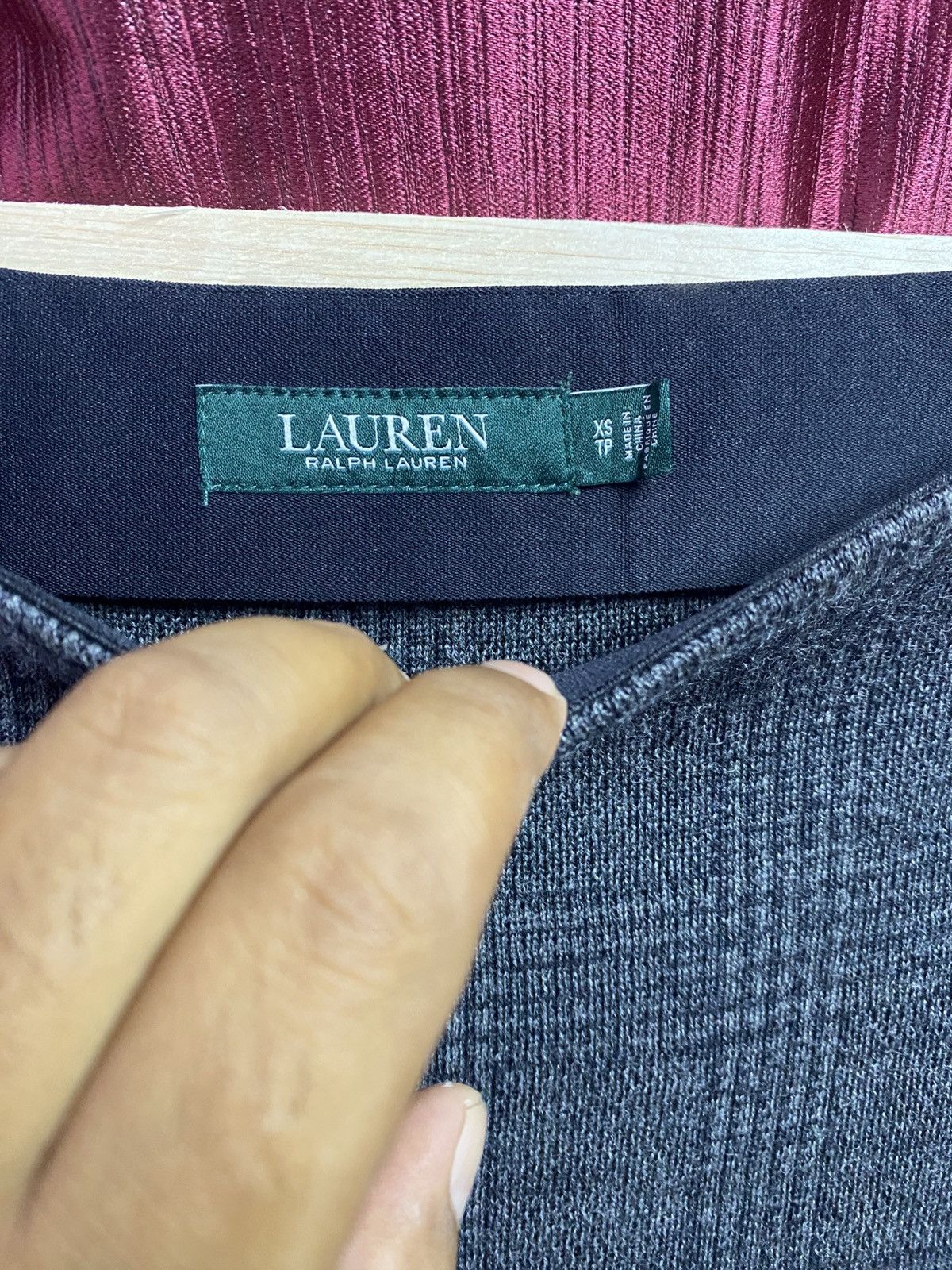 Polo Ralph Lauren polo ralph lauren skirt Size 30" / US 8 / IT 44 - 3 Thumbnail