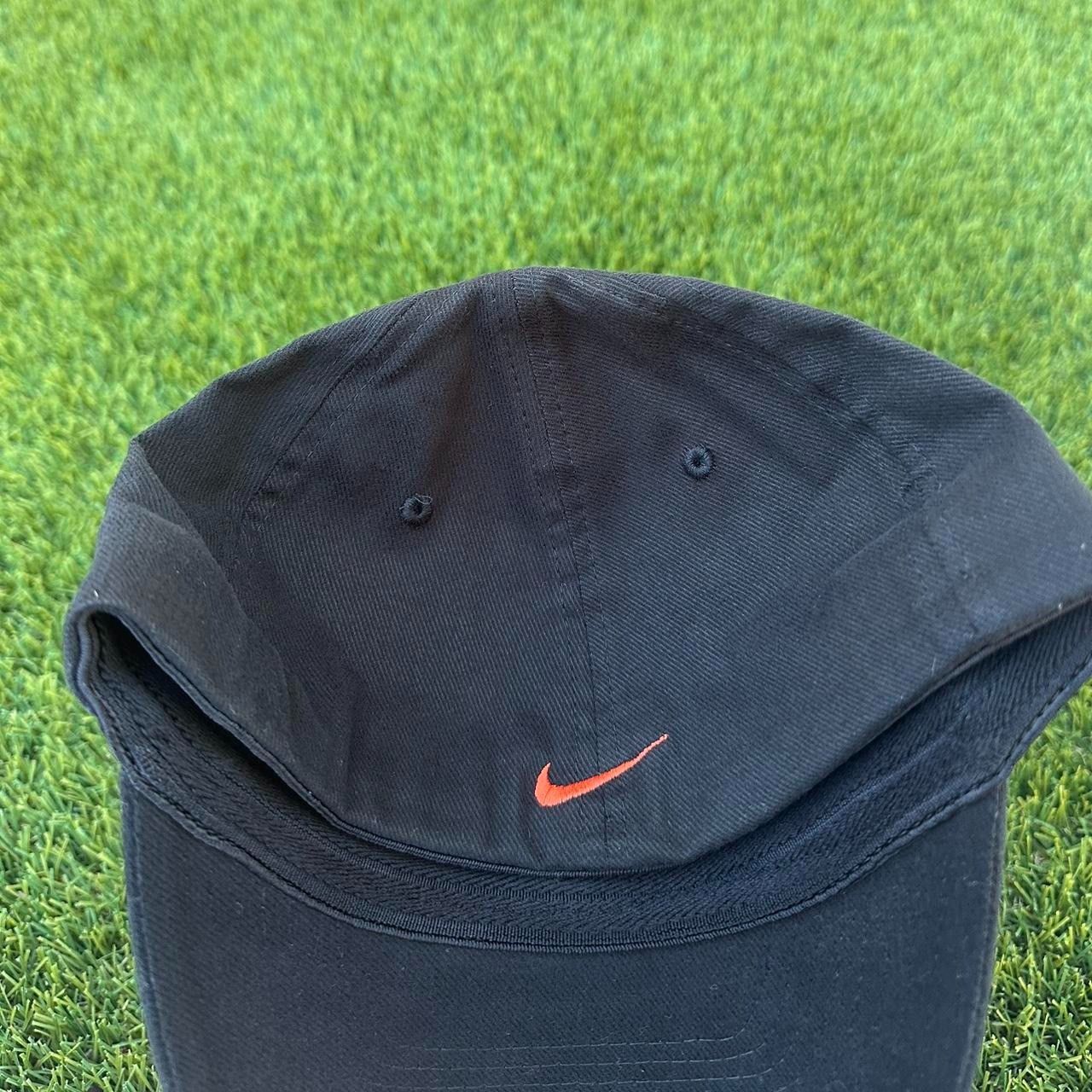 NCAA × Nike × Vintage Y2K Oregon State University Nike Hat Size ONE SIZE - 3 Thumbnail