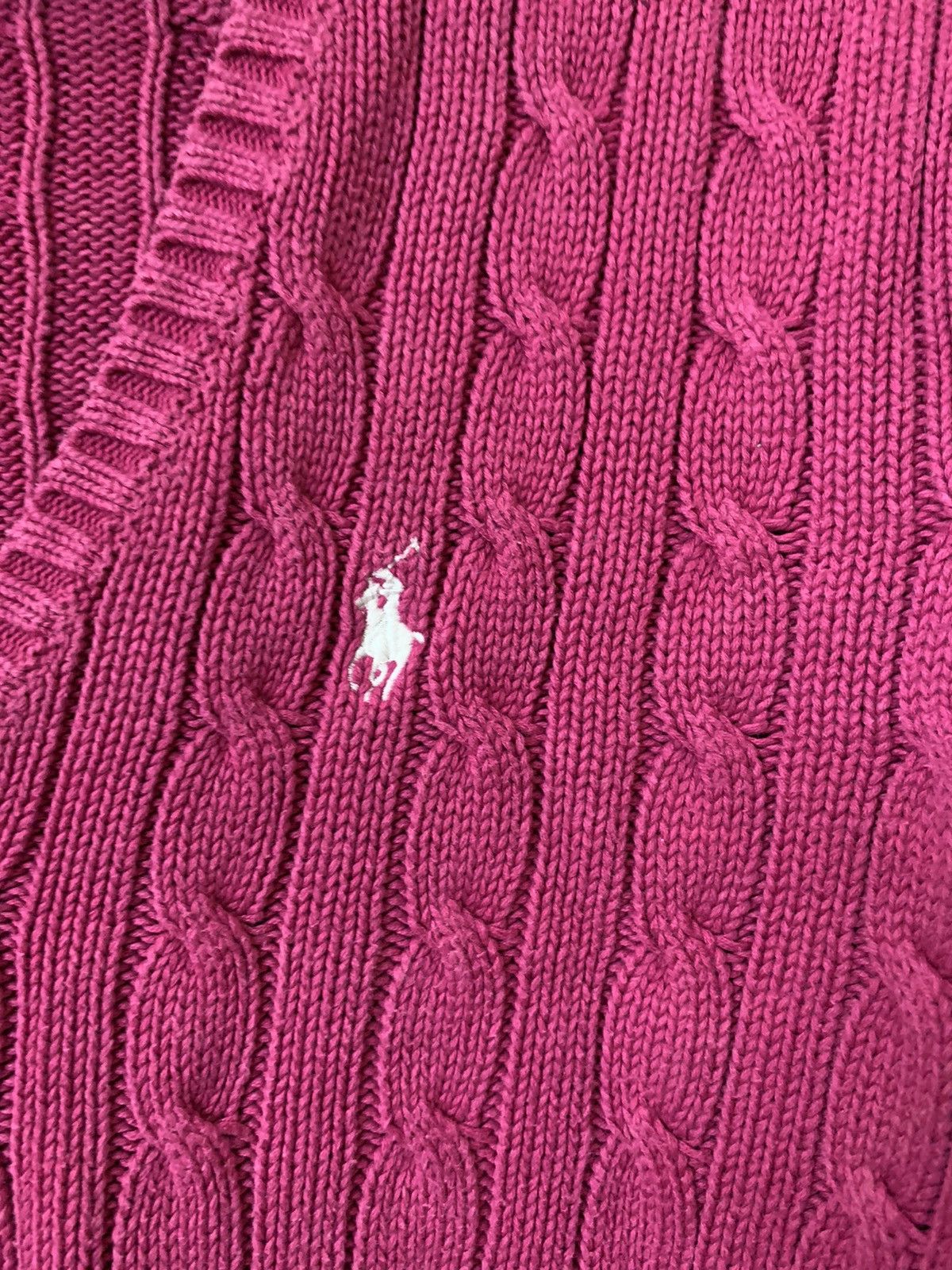 Ralph Lauren Sport Ralph Laurent sport cardigan Size L / US 10 / IT 46 - 4 Thumbnail