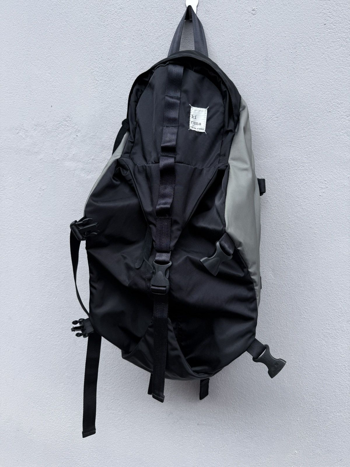 If Six Was Nine 🔥RARE🔥Japanese Designer “kiruna” like OAKLEY Utility Bagpack Size ONE SIZE - 7 Thumbnail