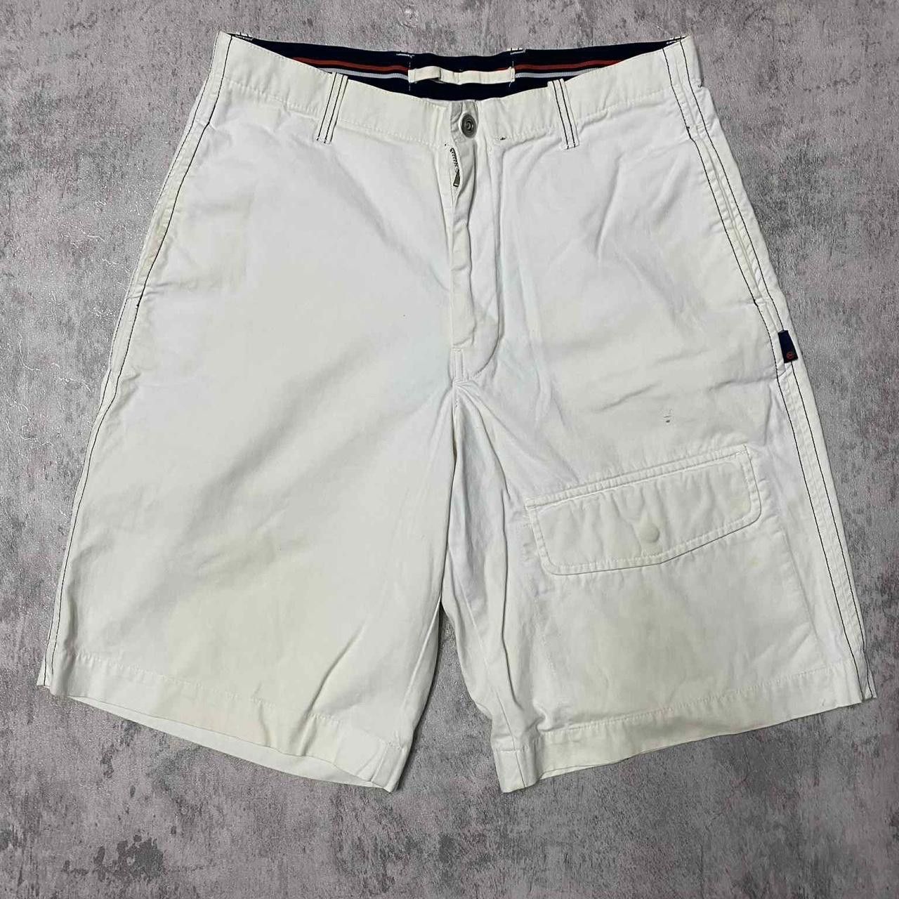 Nautica White nautica shorts Size US 30 / EU 46 - 1 Thumbnail