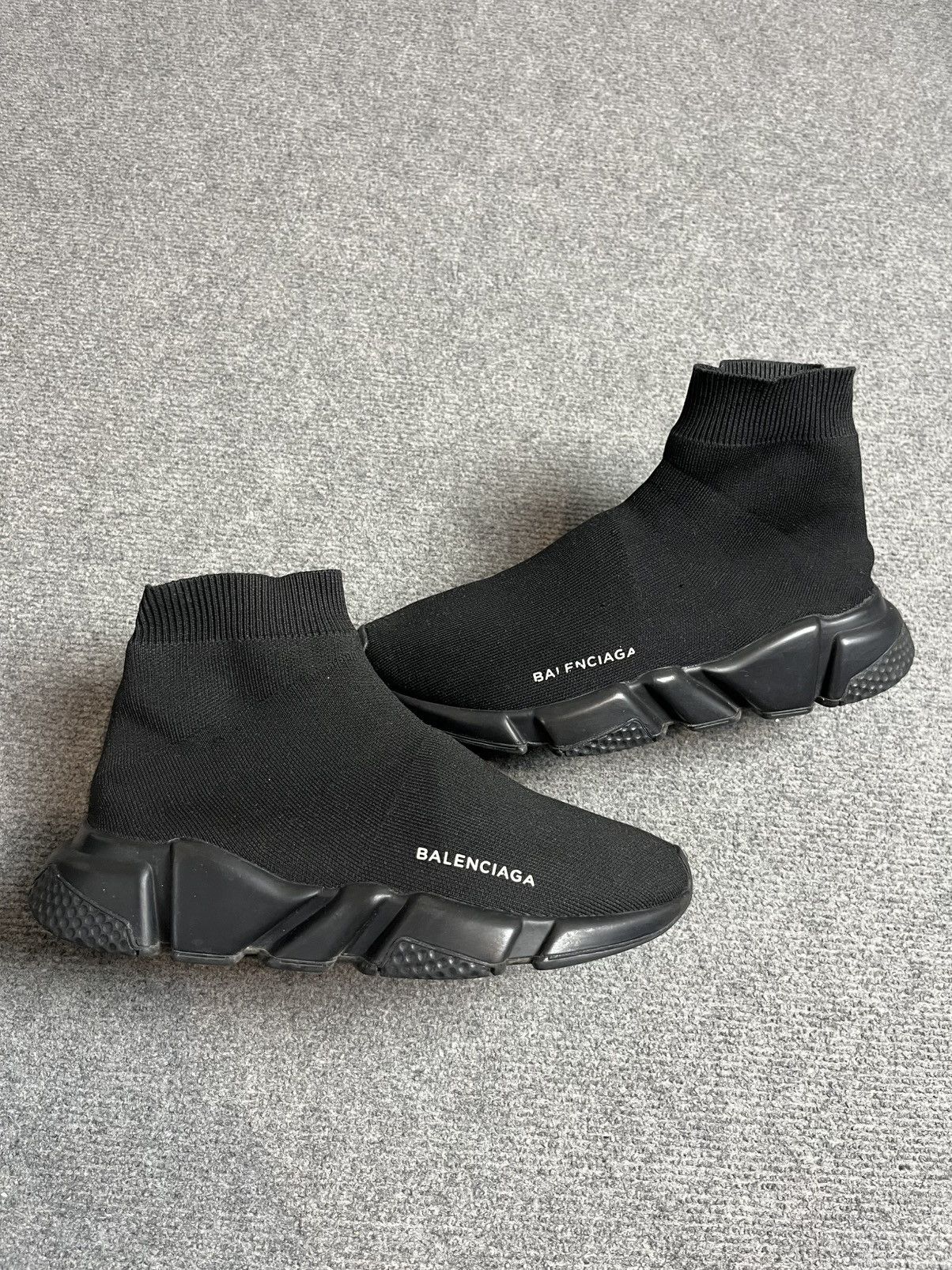 Balenciaga Balenciaga speed trainer Size US 7.5 / IT 37.5 - 1 Thumbnail