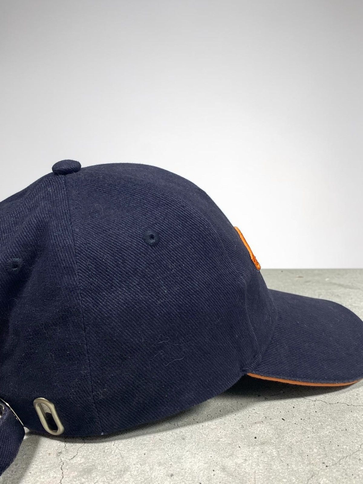 Breitling Vintage Official Breitling Cap Hat Embroidered Logo Racing Size ONE SIZE - 6 Thumbnail