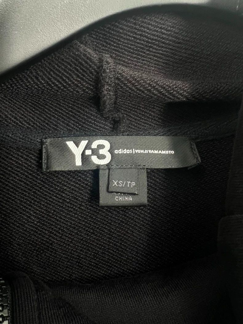 Y-3 Y-3 Deconstruction jacket Size US XS / EU 42 / 0 - 2 Thumbnail