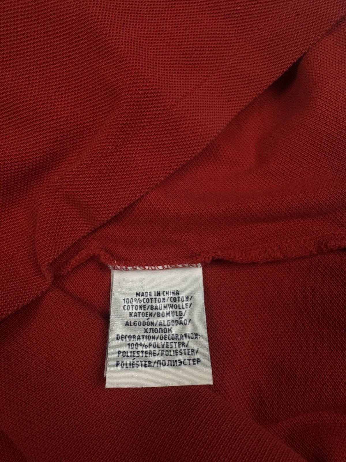 Polo Ralph Lauren Vintage Polo T-Shirt Polo Ralph Lauren PRL Club #3 Big Pony Size US L / EU 52-54 / 3 - 6 Thumbnail