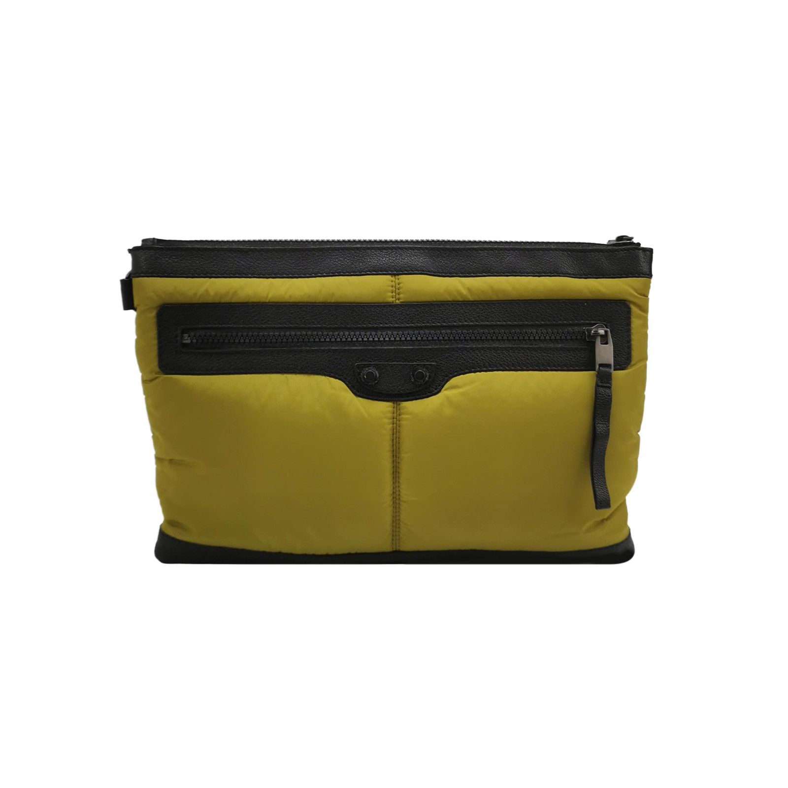 Balenciaga NEW SS02 Parachute Corduroy Matrix Bag by Nicolas 