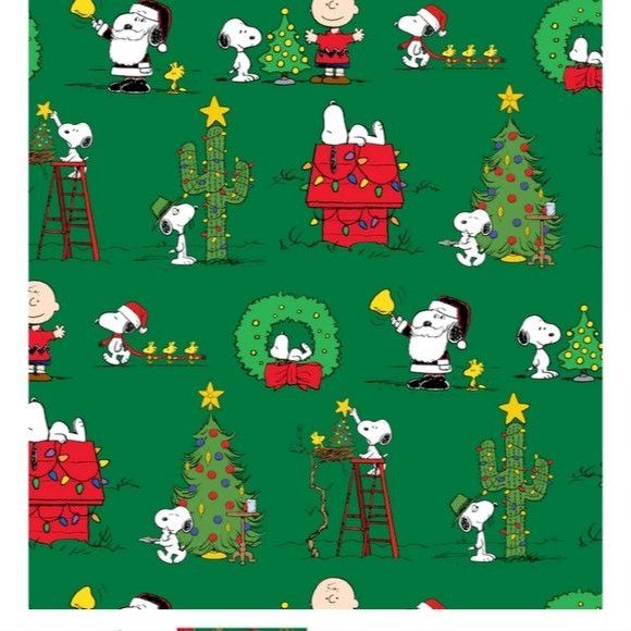 Vintage Brief Insanity Peanuts Unisex Snoopy Happy Holiday Sz. XXL Size US 38 / EU 54 - 15 Thumbnail