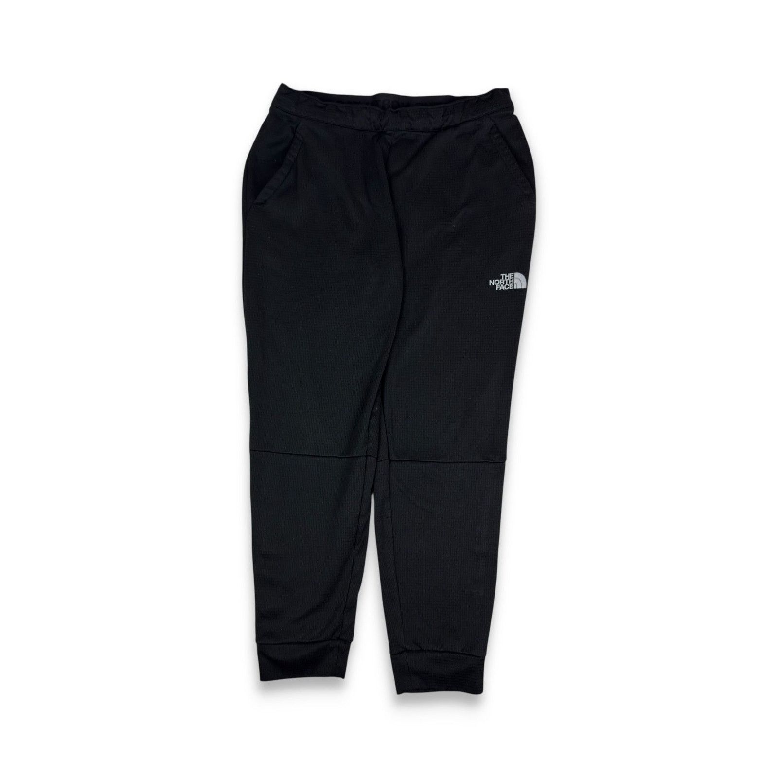 The North Face The North Face Men's Black Fleece Lined Tappered Sweatpant M Size US 30 / EU 46 - 1 Thumbnail