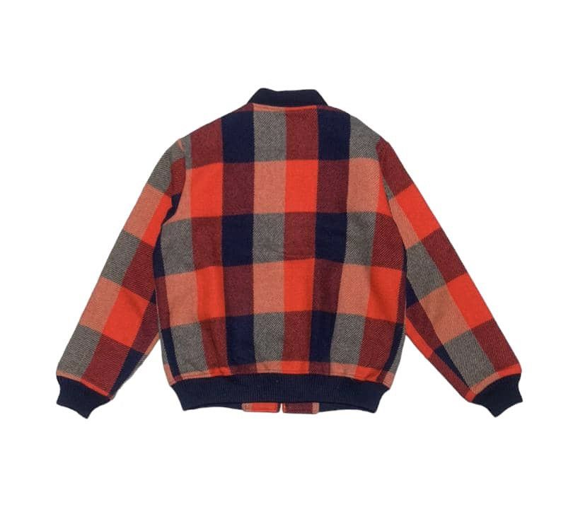 Vintage McGregor Plaid Wool Jacket