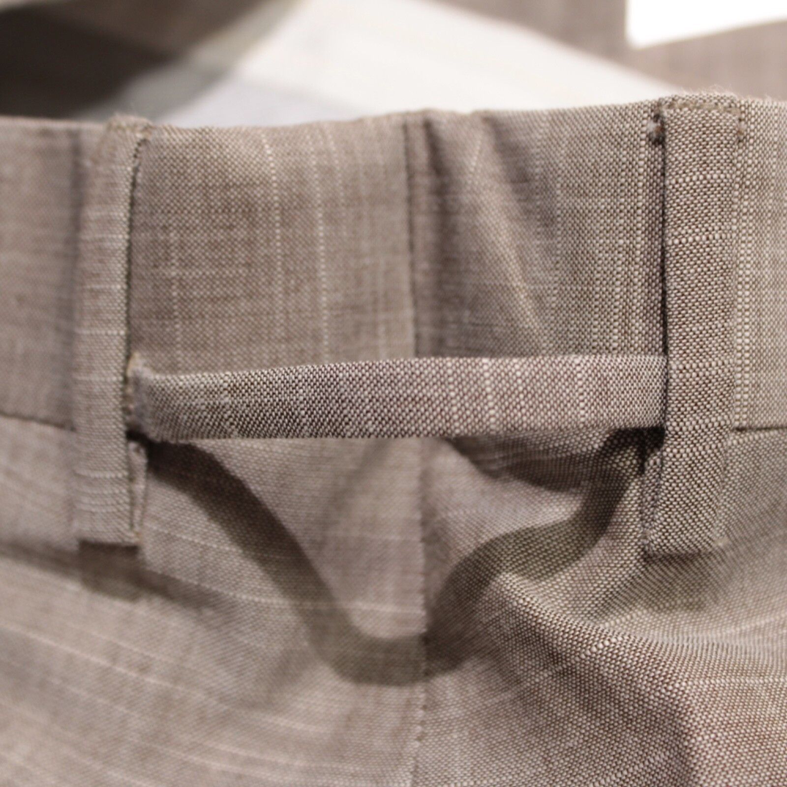 Zanella Zanella New with tags Dress Pants Size 32 US In Brown Size US 32 / EU 48 - 9 Thumbnail