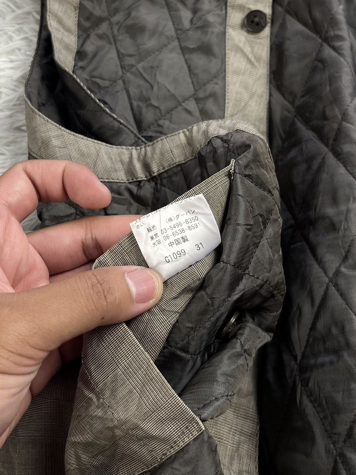 Kent & Curwen Vintage Kent & Curwen Vest Size US L / EU 52-54 / 3 - 7 Thumbnail