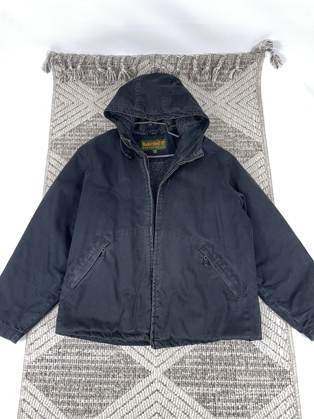 Timberland Weathergear Sherpa Active Jacket