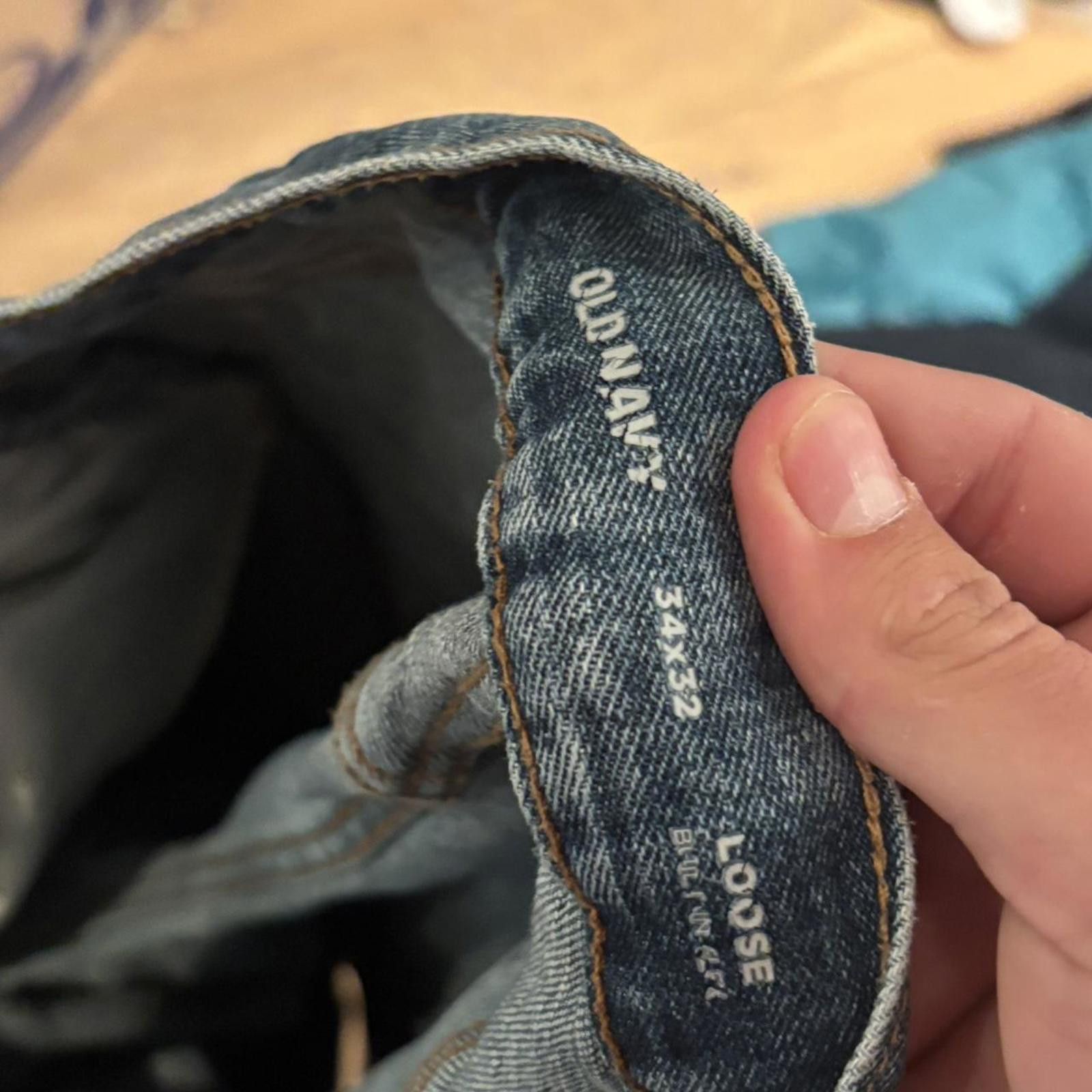 Old Navy Old Navy Jeans Size US 34 / EU 50 - 4 Thumbnail