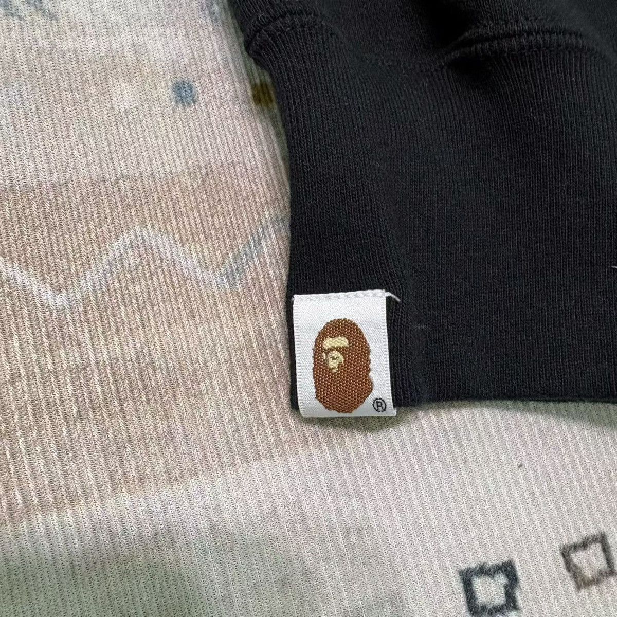 Bape BAPE CAMO SHARK FULL ZIP HOODIE Size US XL / EU 56 / 4 - 3 Thumbnail
