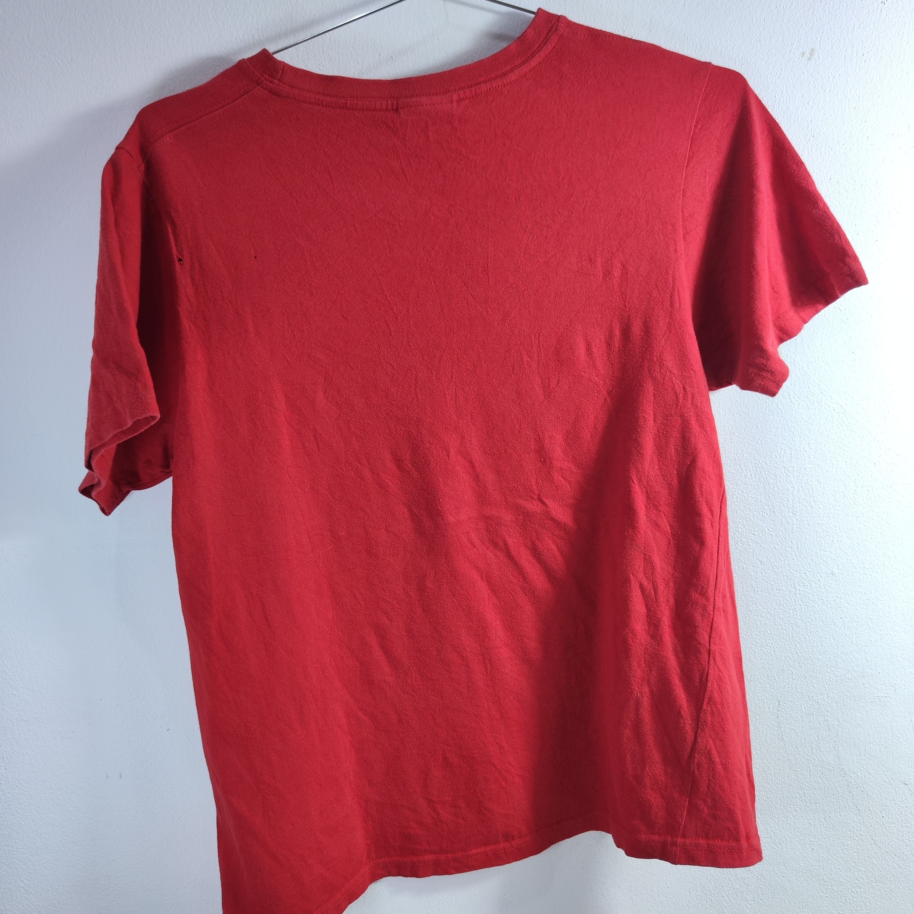 Band Tees Hell city Glamour Hysteric Y2k Naked Naughty Size S / US 4 / IT 40 - 3 Thumbnail