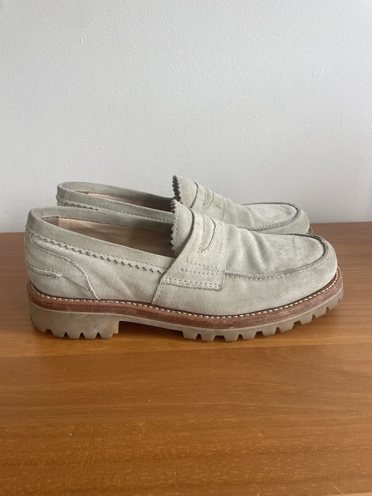 Our Legacy × Stussy Our Legacy Stussy Commando Loafer Size 43 Size US 10 / EU 43 - 3 Thumbnail