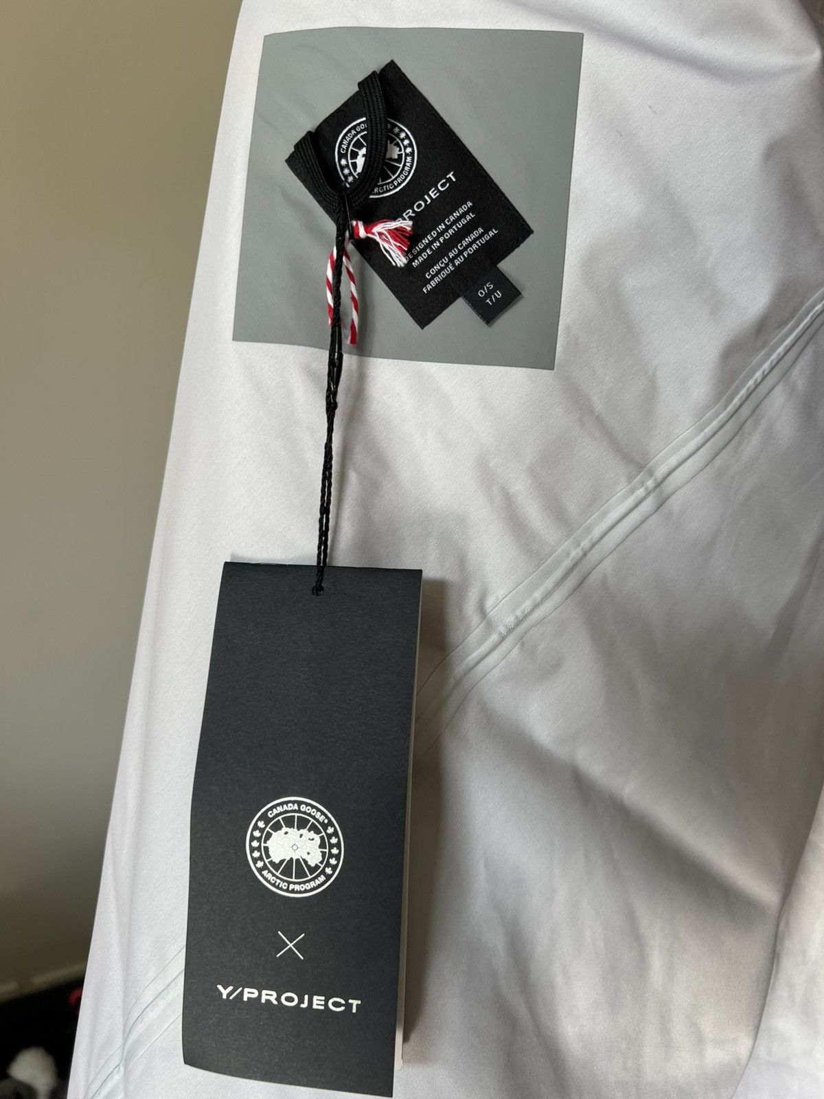 Canada Goose Canada Goose Seawolf Cape – XL – Brand New Size US XL / EU 56 / 4 - 15 Thumbnail