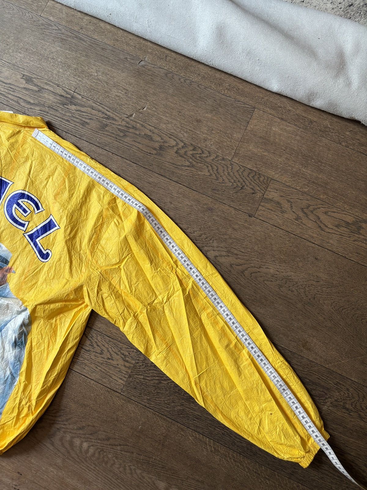 Vintage Vintage Camel Windbreaker Size US XL / EU 56 / 4 - 9 Thumbnail