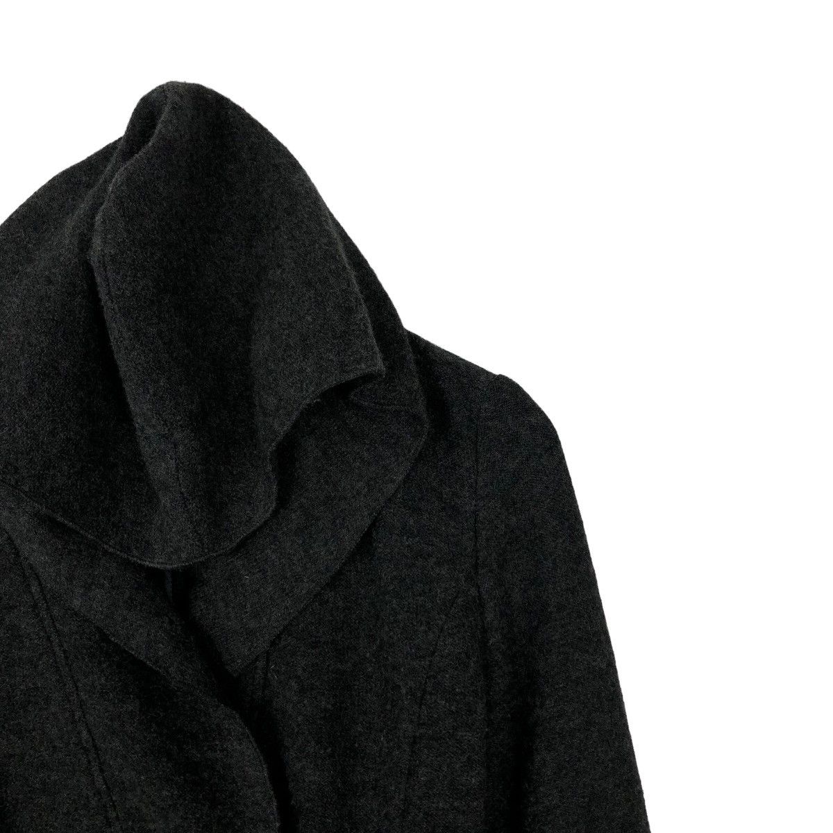 Issey Miyake WOOL JACKET DOUBLE BREAST COURREGES ISSEY MIYAKE JAPAN Size US M / EU 48-50 / 2 - 5 Thumbnail