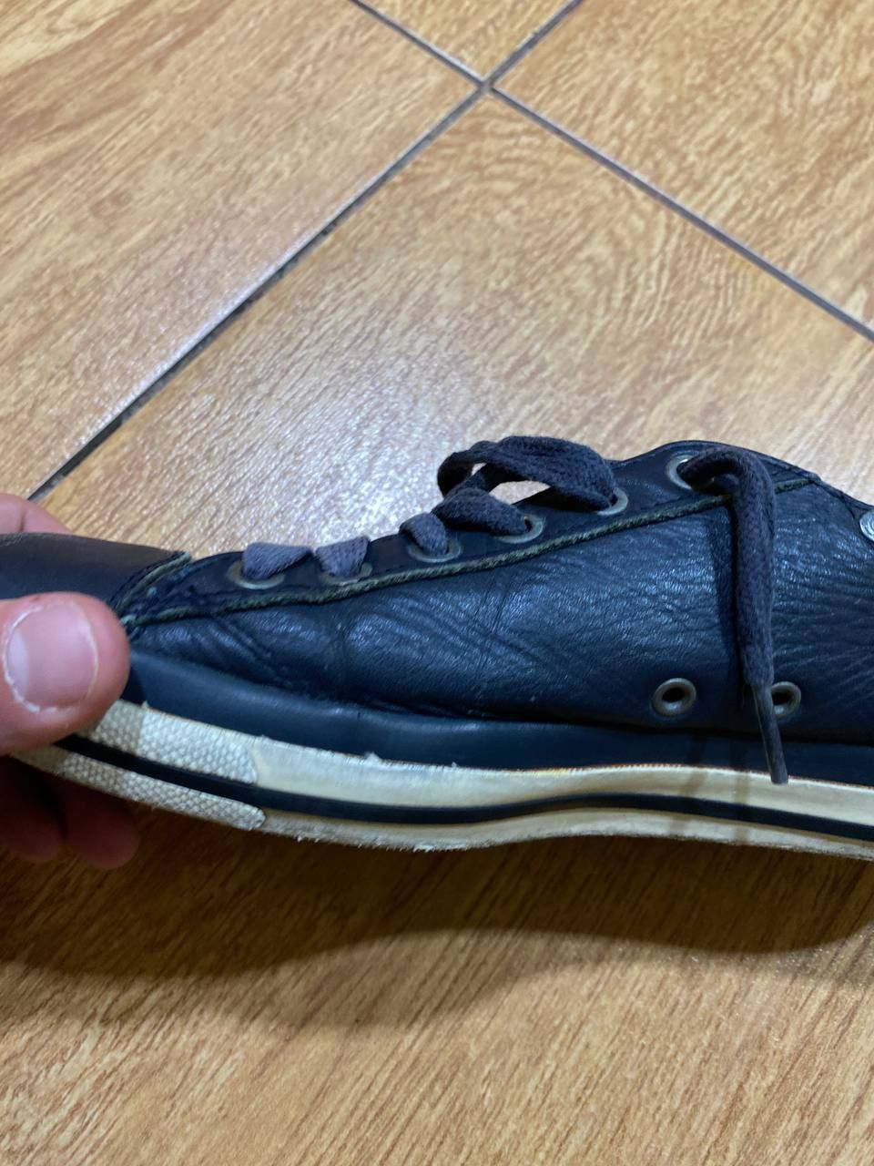 Diesel Diesel Diesel vintage low top sneakers shoes y2k SIZE 39 Size US 8.5 / IT 38.5 - 18 Thumbnail