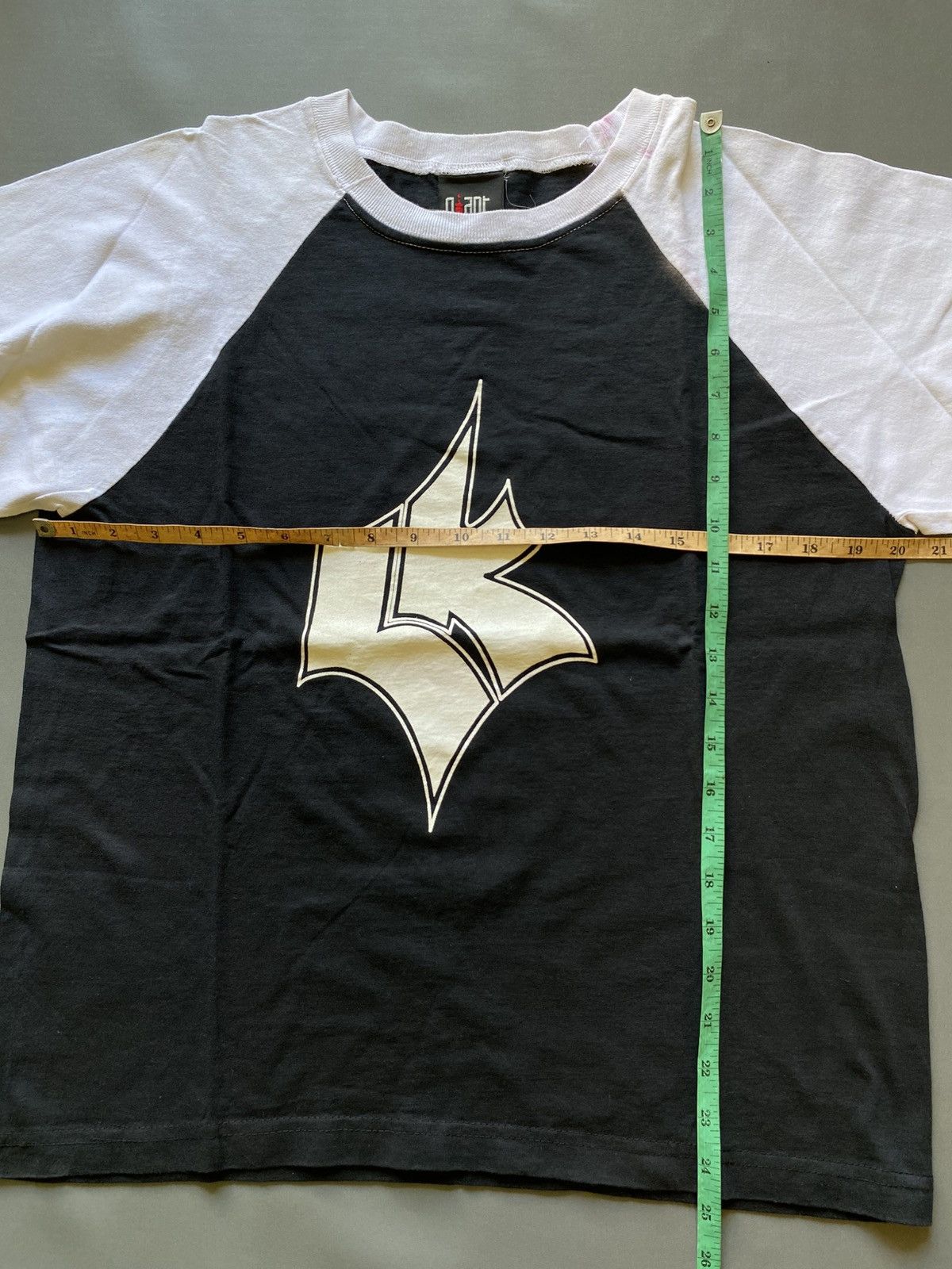 Band Tees Vintage Lenny Karvitz Tee Reglan God Is Love Size US L / EU 52-54 / 3 - 8 Thumbnail