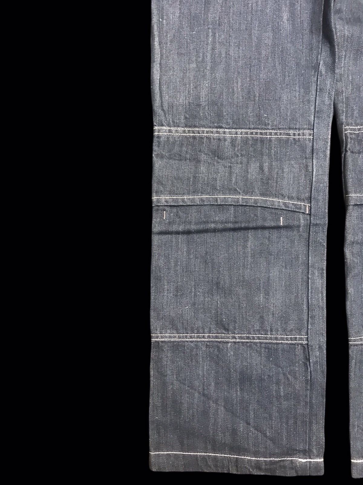 Japanese Brand 💥ARCHIVAL💥Talking About The Abstraction Tactical Pant F111 Size US 34 / EU 50 - 5 Thumbnail