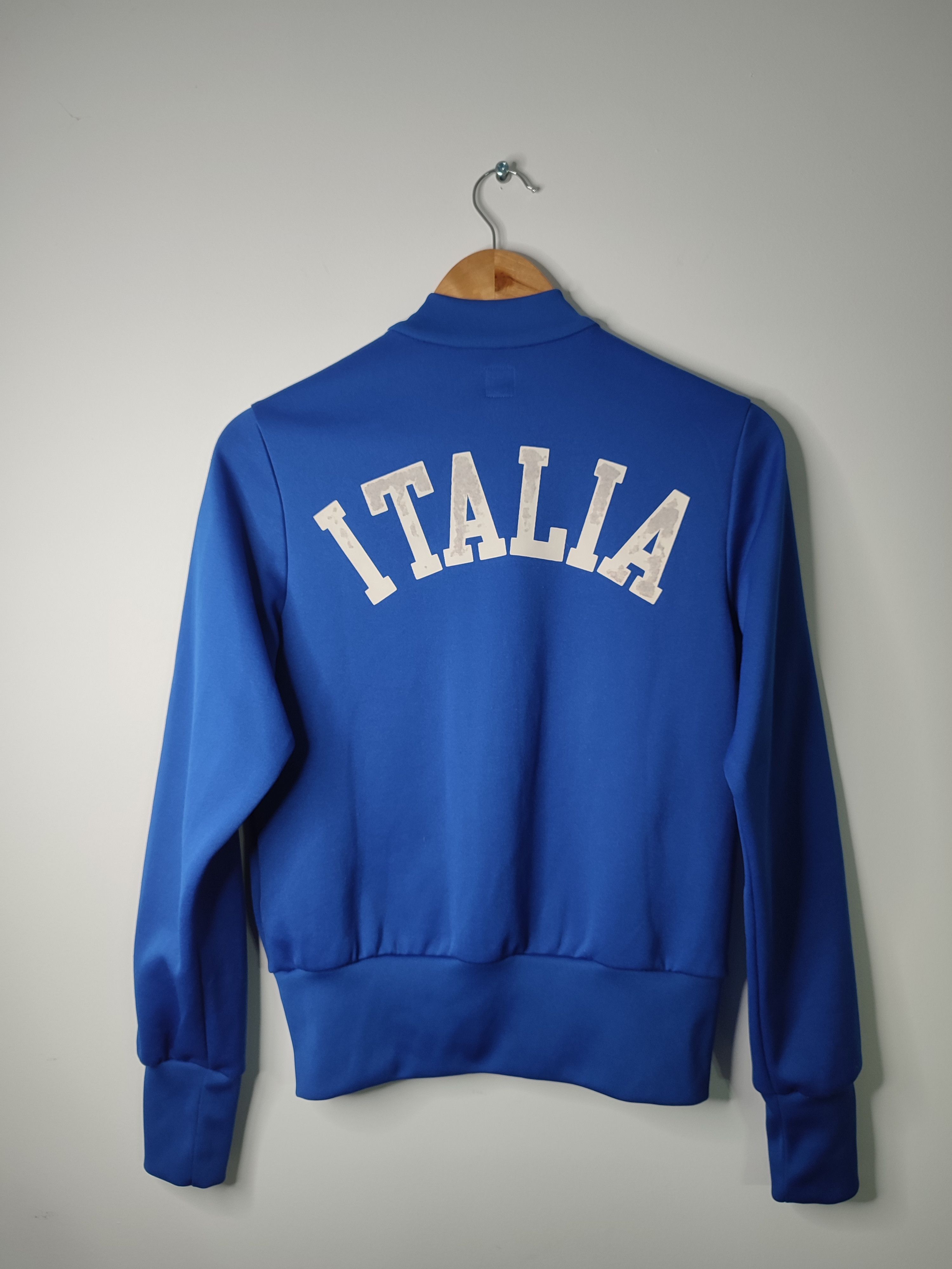 Adidas Adidas Italy, World Cup FIFA 1974 women sweatshirt Size XS / US 0-2 / IT 36-38 - 5 Thumbnail