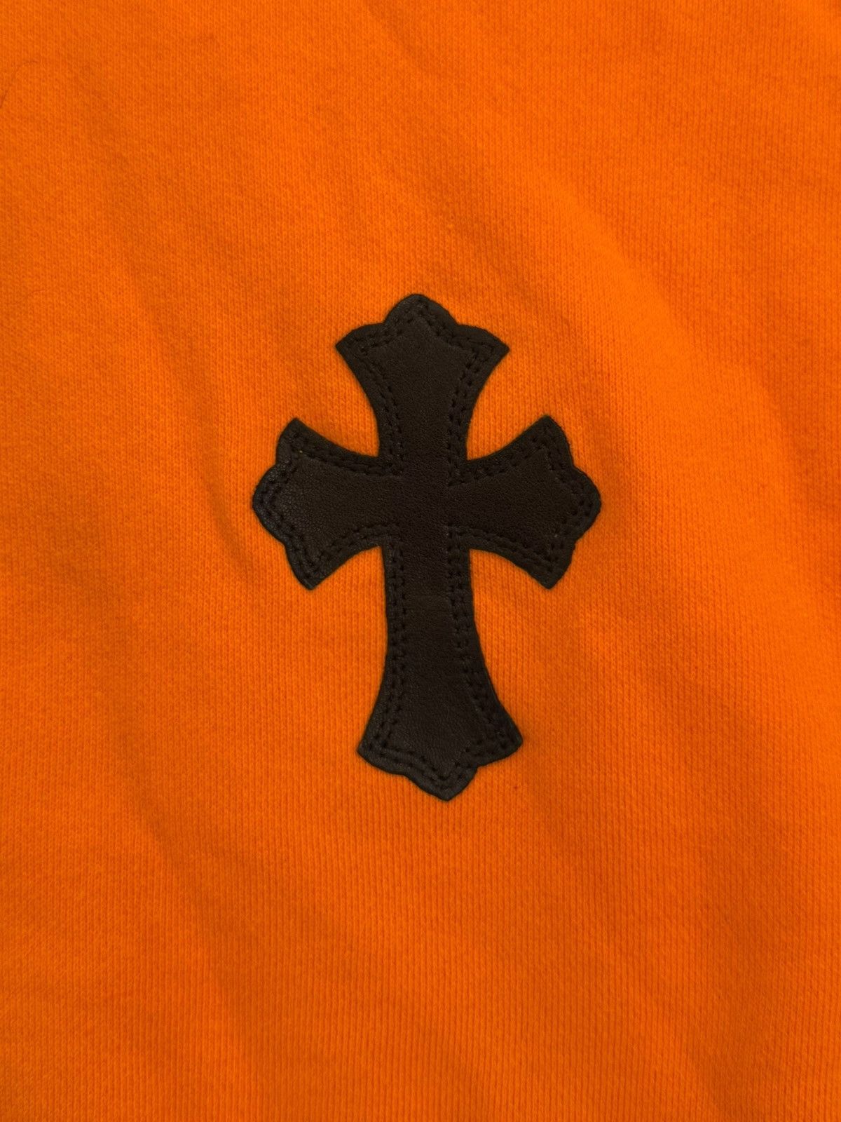 Chrome Hearts Chrome hearts Off White F&F Hoodie Size US L / EU 52-54 / 3 - 8 Thumbnail