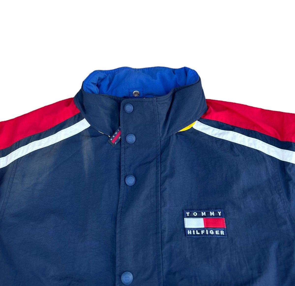 Tommy Hilfiger Tommy hilfiger outdoor jacket size L Size US L / EU 52-54 / 3 - 2 Thumbnail