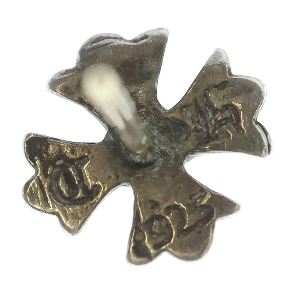 Chrome Hearts Chrome Hearts Plus Stud Earring Silver BCA105 Size ONE SIZE - 5 Thumbnail