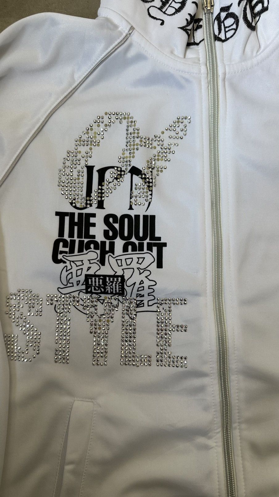 Japanese Brand VINTAGE JAPAN SOUL TRADITION SWEATER Size US M / EU 48-50 / 2 - 6 Thumbnail