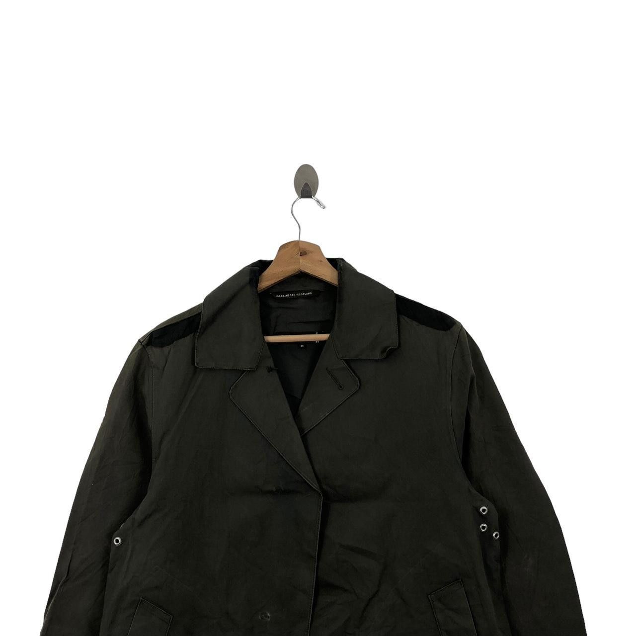 Mackintosh MACKINTOSH SCOTLAND Genuine Handmade Coat Parka Jacket Size M / US 6-8 / IT 42-44 - 3 Thumbnail